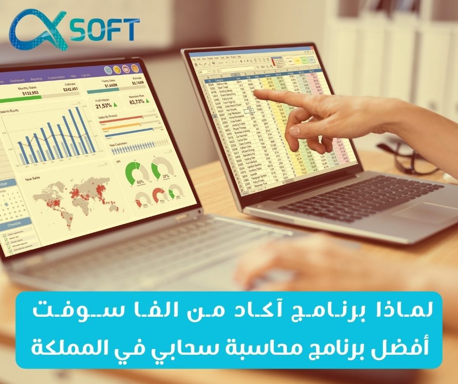 اهمية برامج المحاسبة للشركات