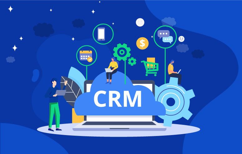 إدارة علاقات العملاء CRM